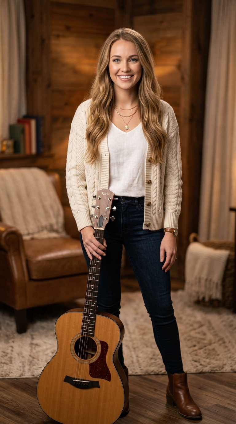 Country music vibes